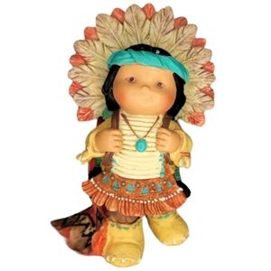Friends of a Feather figurine